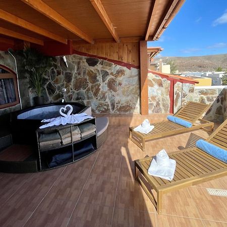 Chabela'S Seaview Penthouse & Spa Lajita Eksteriør billede