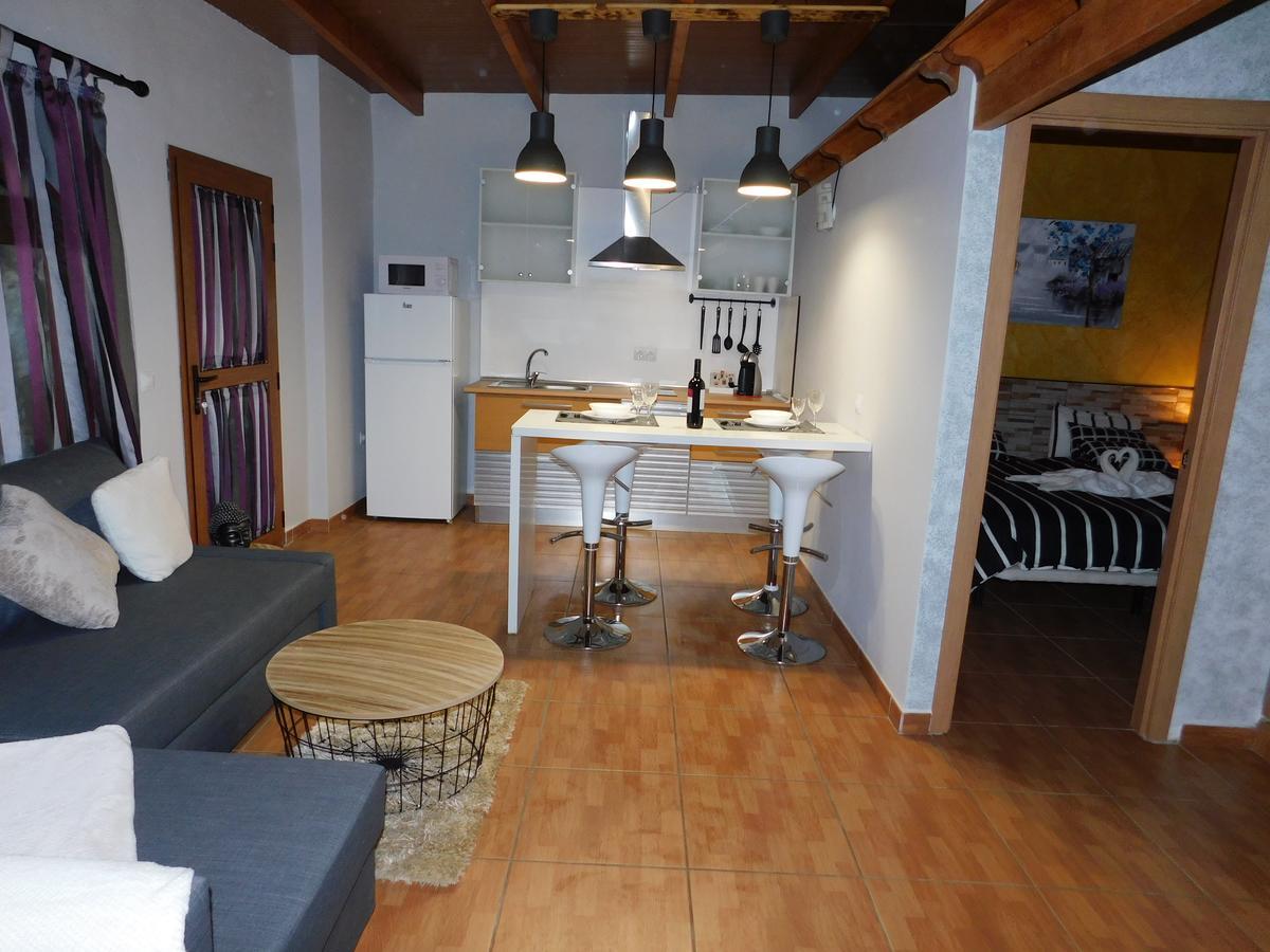Chabela'S Seaview Penthouse & Spa Lajita Eksteriør billede