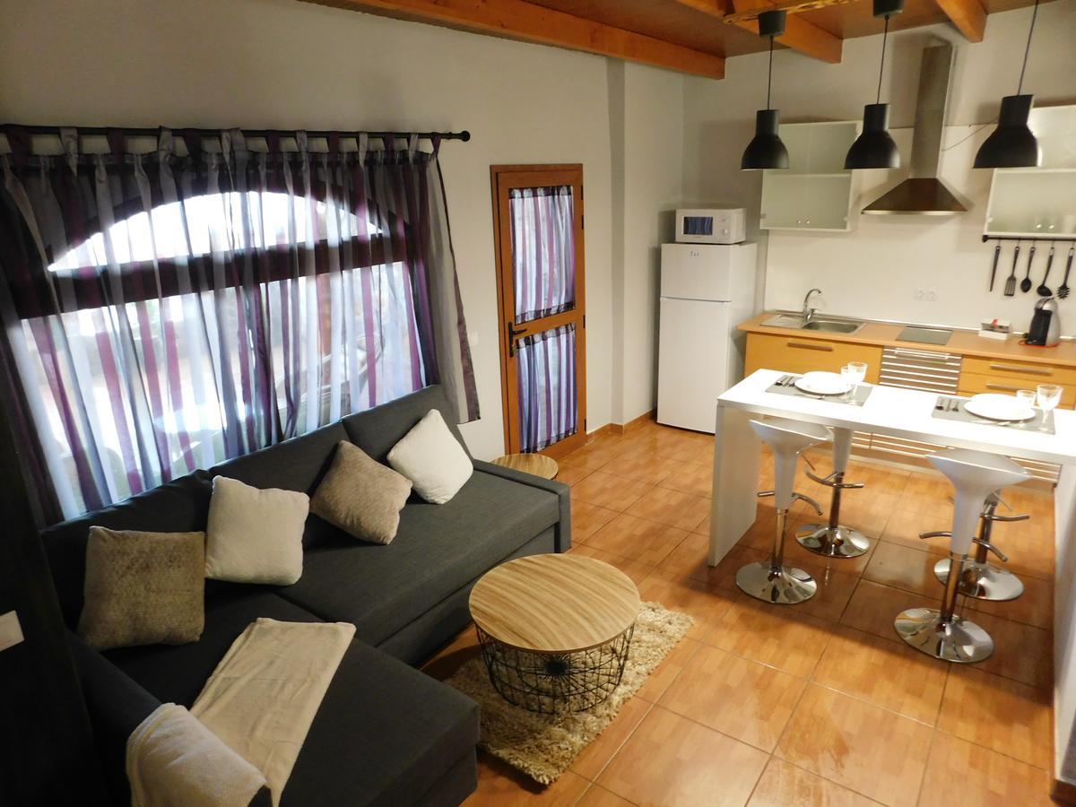Chabela'S Seaview Penthouse & Spa Lajita Eksteriør billede