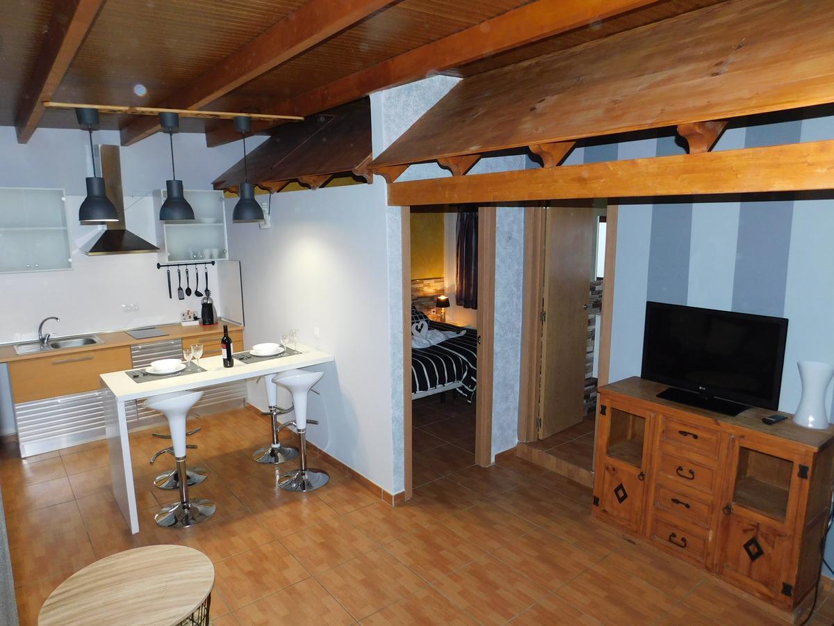 Chabela'S Seaview Penthouse & Spa Lajita Eksteriør billede